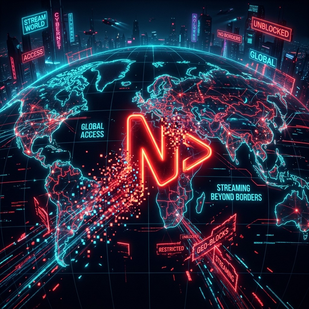 Jak oglądać polskiego Netflixa za granicą w 2026? [Poradnik]